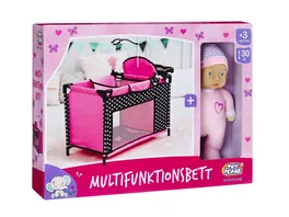 Mueller Toy Place Multifunktionsbett mit Puppe