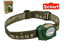 SCOUT LED Stirnlampe