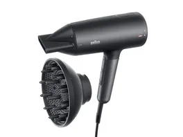 BRAUN Haartrockner HD4 2