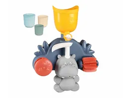 Smoby Little Smoby Hippo Badewannenspielzeug