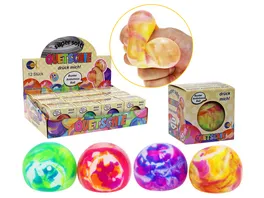 Fun Trading Quetschie Ball sortiert 1 Stueck