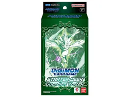 Digimon Card Game Guardian Vortex Starter Deck