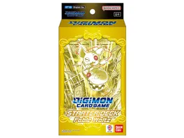 Digimon Card Game Fable Walz Starter Deck