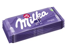 Milka Alpenmilch Schokolade