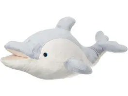 Mueller Toy Place Plueschtier Delfin ca 76 cm