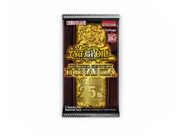 Yu Gi Oh Sammelkartenspiel Quarter Century Bonanza Booster