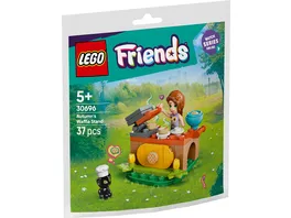 LEGO Friends 30696 Autumns Waffelstand