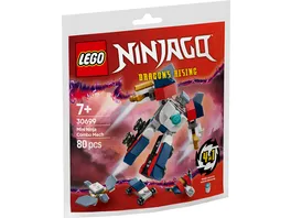 LEGO NINJAGO 30699 Mini Kombi Mech der Ninja