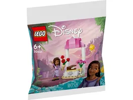 LEGO Disney Wish 30661 Ashas Begruessungsstand