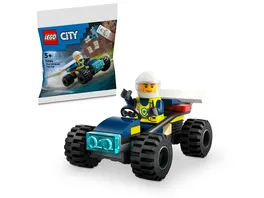 LEGO City 30664 Polizei Gelaendebuggy