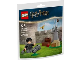 LEGO Harry Potter 30706 Quidditch Training