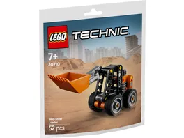 LEGO Technic 30710 Kompaktlader