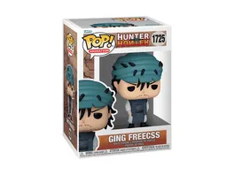 Funko POP Hunter x Hunter Ging Freecss Vinyl