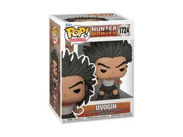 Funko POP Hunter x Hunter Uvogin Vinyl