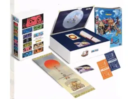 Panini One Piece Treasure Box