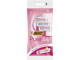 BIC PURE LADY Damen Einwegrasierer