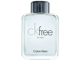 Calvin Klein ck free Eau de Toilette