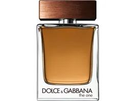 DOLCE GABBANA THE ONE FOR MEN Eau de Toilette