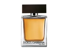 DOLCE GABBANA THE ONE FOR MEN After Shave Lotion