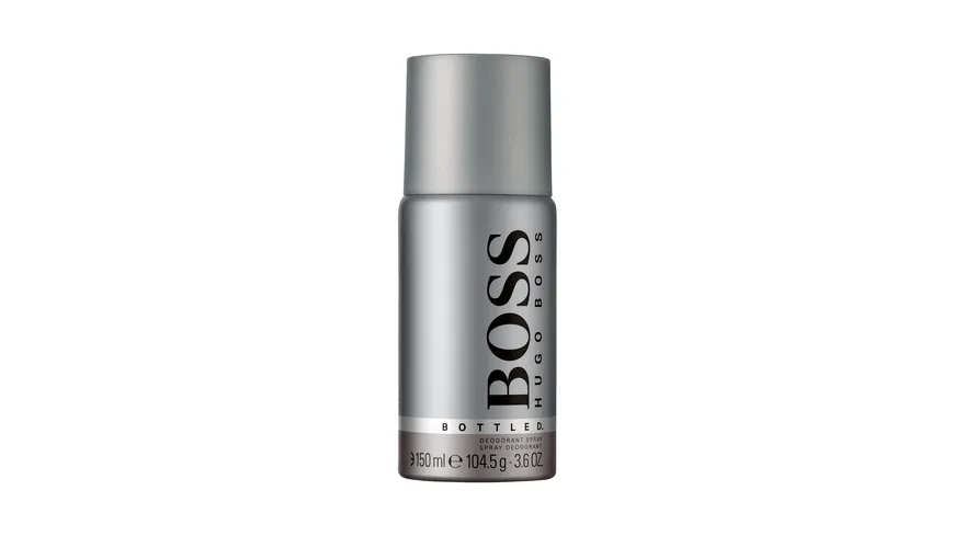 BOSS Bottled Deodorant Spray