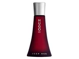 HUGO Deep Red Eau de Parfum Natural Spray