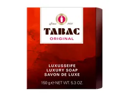 TABAC ORIGINAL LUXURY SOAP 150G