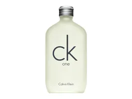 Calvin Klein ck one EdT