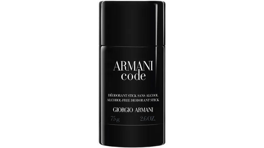 GIORGIO ARMANI Code Deostick