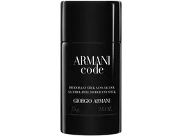 GIORGIO ARMANI Code Deostick