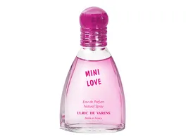 ULRIC DE VARENS Mini Love Eau de Parfum