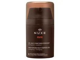 NUXE Men Multifunktions Feuchtigkeitsgel