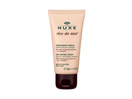 NUXE Reve de Miel Hand und Nagelcreme