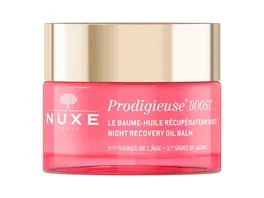 NUXE Prodigieuse boost Der regenerierende Oelbalsam fuer die Nacht