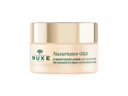 NUXE Nuxuriance Gold Balsam fuer eine strahlende Augenpartie