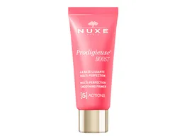 NUXE Prodigieuse boost Der glaettende mehrfach korrigierende Pflegeprimer 5 in 1