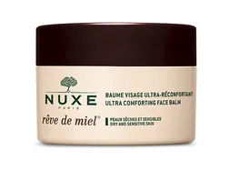 NUXE Reve de Miel Ultra aufmunternder Gesichtsbalsam