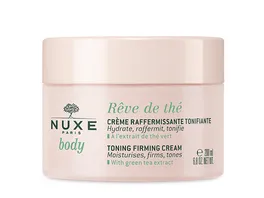 NUXE Reve de The Straffende Koerpercreme