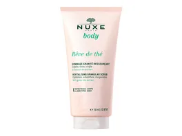 NUXE Reve de The Belebendes Granita Peeling