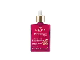 NUXE Merveillance Lift Das Oel Serum fuer straffere Haut