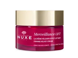 NUXE Merveillance Lift Die seidige Lifting Creme Faltenkorrekt