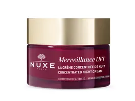 NUXE Merveillance Lift Nachtcreme