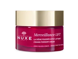 NUXE Merveillance Lift Die pudrige Lifting Creme