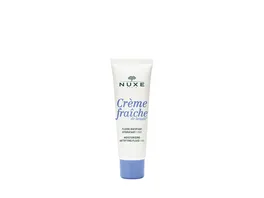 NUXE Creme Fraiche de Beaute Mattierendes feuchtigkeitsspendendes Fluid 48h