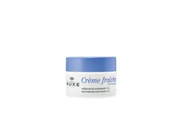 NUXE Creme Fraiche de Beaute Reichhaltige Feuchtigkeitscreme 48h fuer trockene Haut