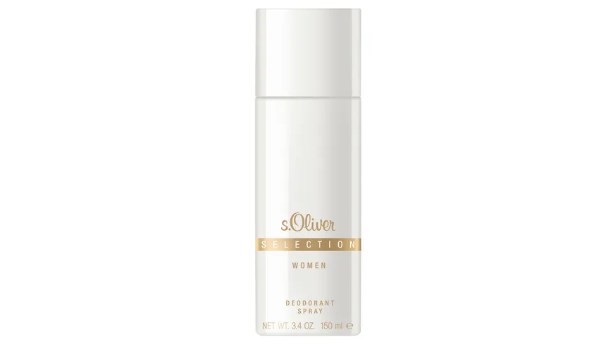 s.Oliver SELECT Women Deo Naturalspray