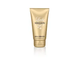 Rabanne Lady Million Body Lotion