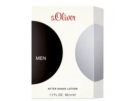 s Oliver Men Aftershave Lotion