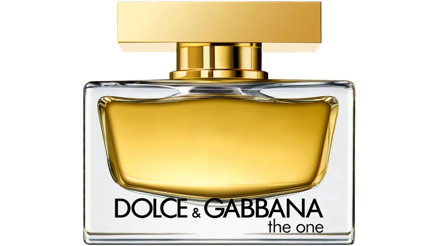 DOLCE&GABBANA THE ONE Eau de Parfum
