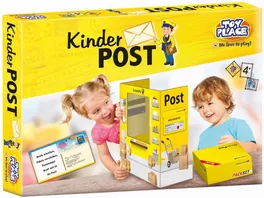Toy Place Kinderpost