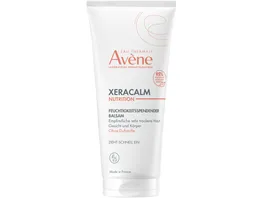 Avene XeraCalm Nutrition feuchtigkeitsspendender Balsam